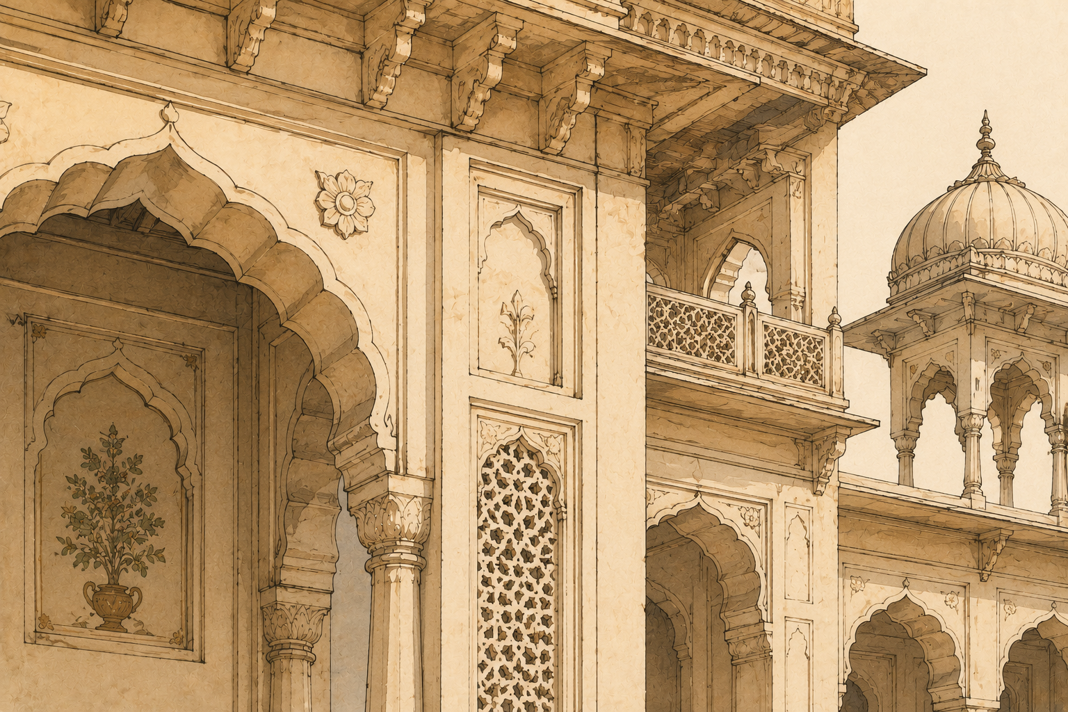 Architectural Detail